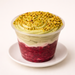 Fresh Special X-L Raspberry Pistachio Cups