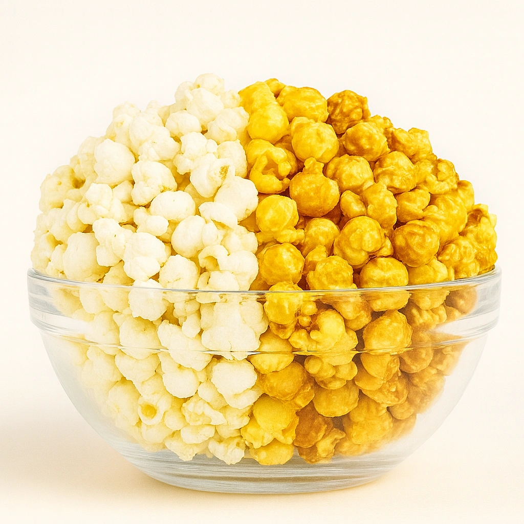 0ac2129e-8400-46ed-a754-0b6cf8ef1cc2 Special 2 Gallon Red Popcorn Tin - Image 1