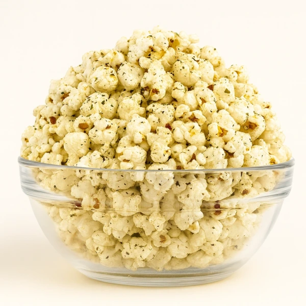 Fresh Spicy Jalapeno Popcorn
