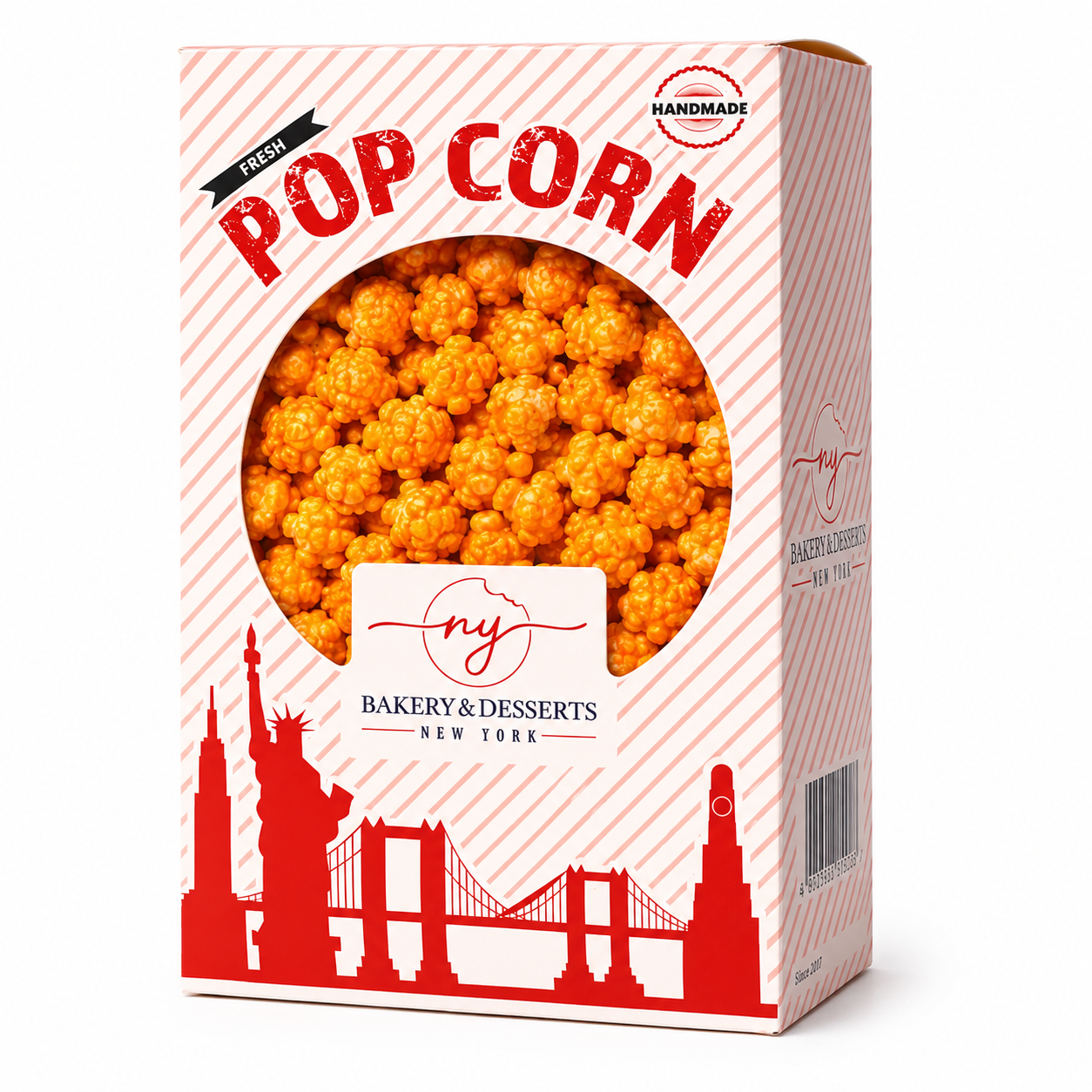32416bb0-8708-4699-afe3-1b139f489716 Fresh Classic Cheddar Popcorn – Savory Cheese Crunch Snack - Image 1