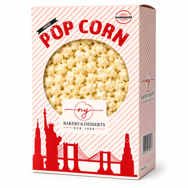Movie Style Popcorn