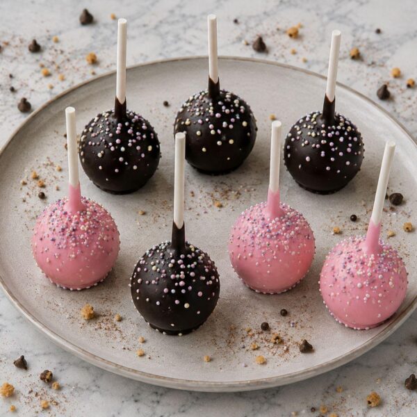 Cake Pop Bundle – 7 Pieces