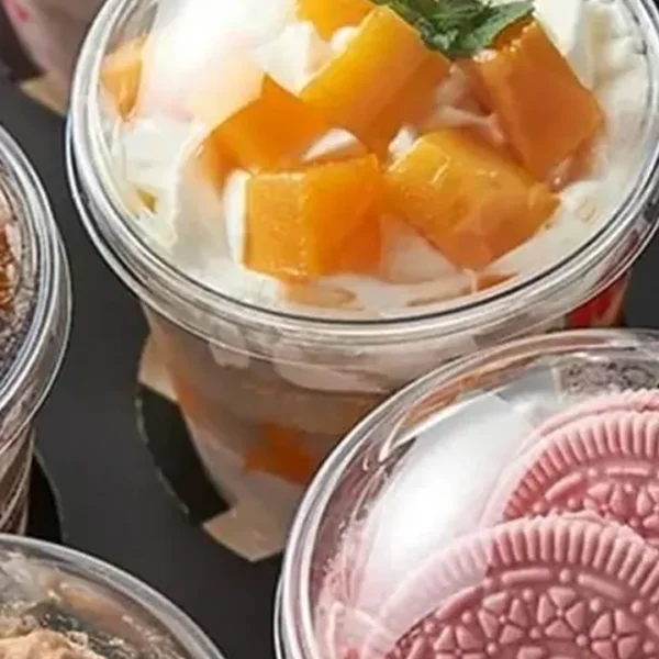 6 Delicious Cup Dessert Bundle