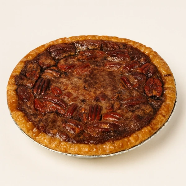 Whole Handmade Pecan Pie