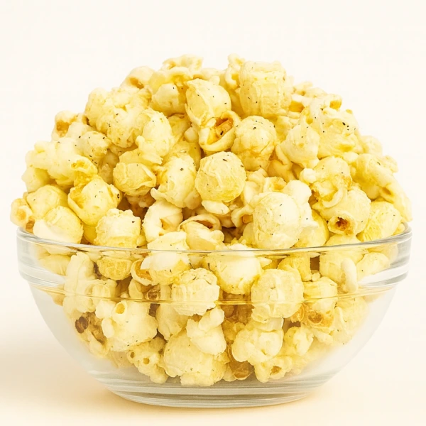 Fresh White Cheddar Popcorn