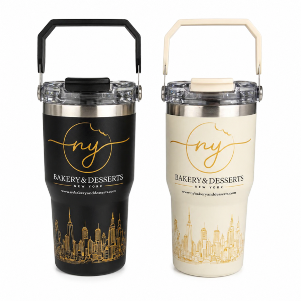 NYBD Large Thermos Bottle