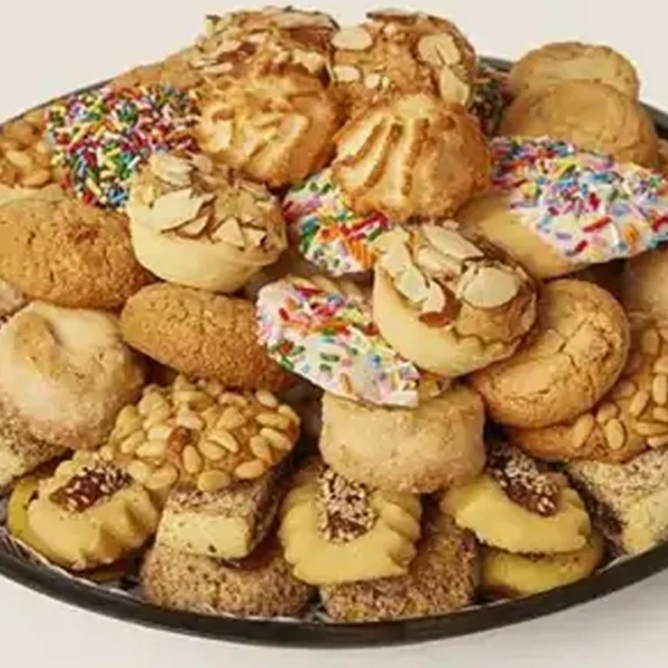 Assorted Cookie Platter