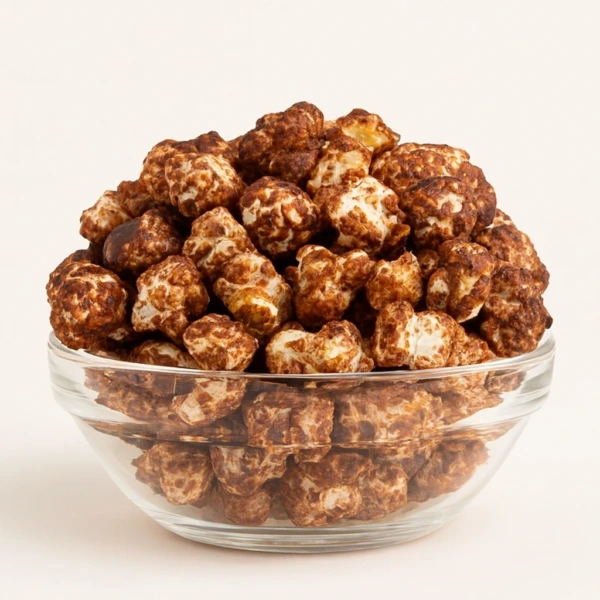 Chocolate Popcorn