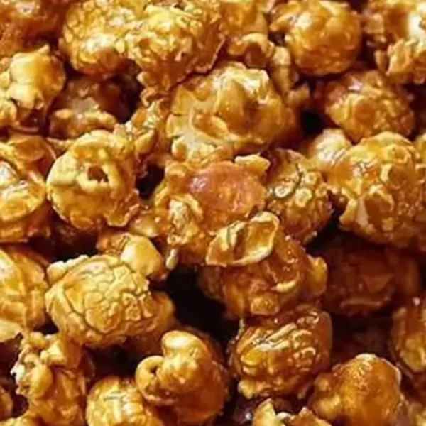 Caramel Popcorn