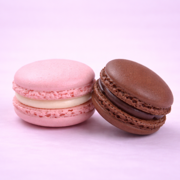 Almond Flour French Macarons