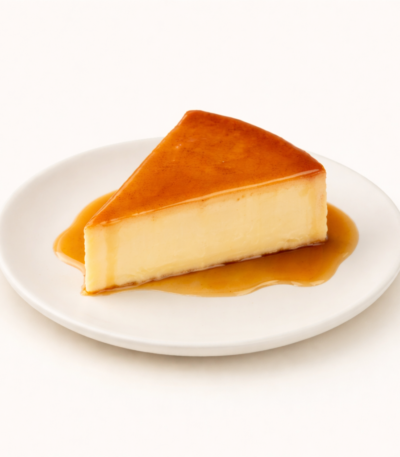 Caramel Flan