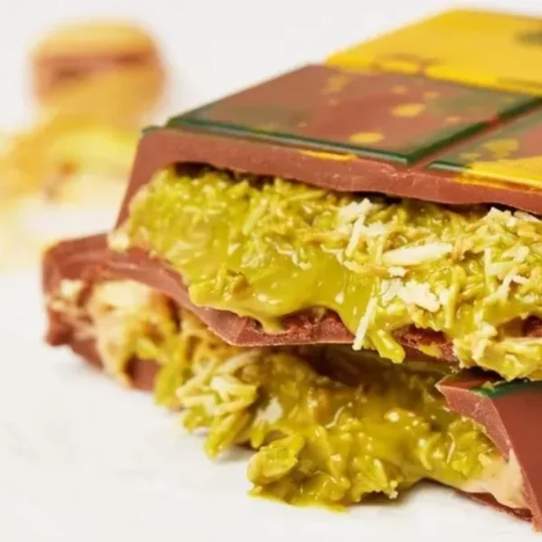 Dubai Chocolate Bar