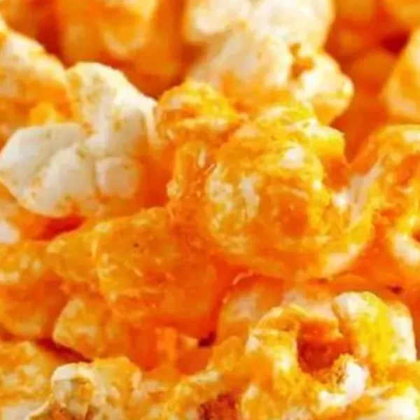 Fresh Barbecue Popcorn