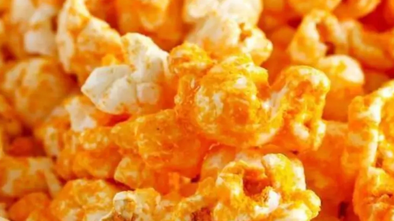 Fresh Barbecue Popcorn Fresh Barbecue Popcorn - Image 1