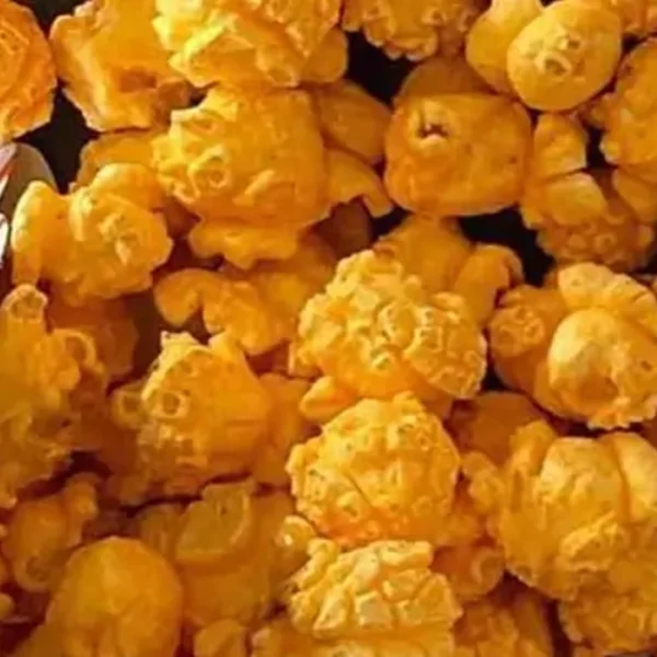 Fresh Buffalo Popcorn