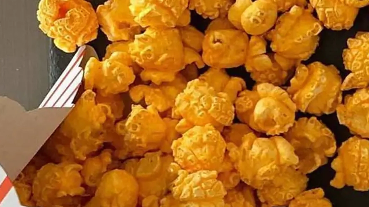 Fresh Buffalo Popcorn Fresh Buffalo Popcorn - Image 1
