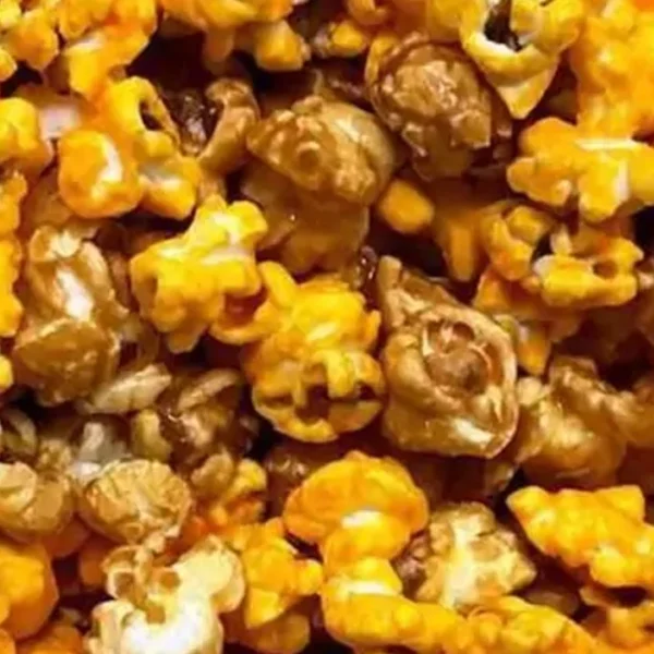 Fresh Caramel & Cheddar Mix Popcorn