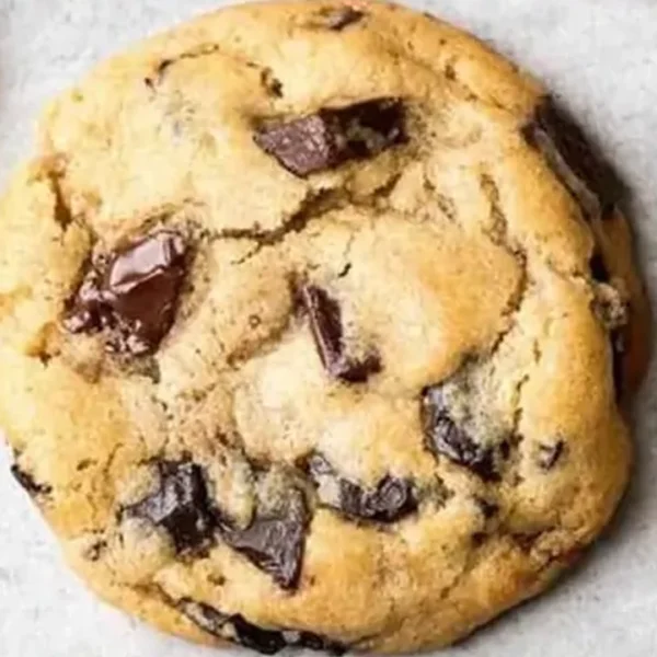 Fresh Handmade Large Chocolate Chip Cookies Pack