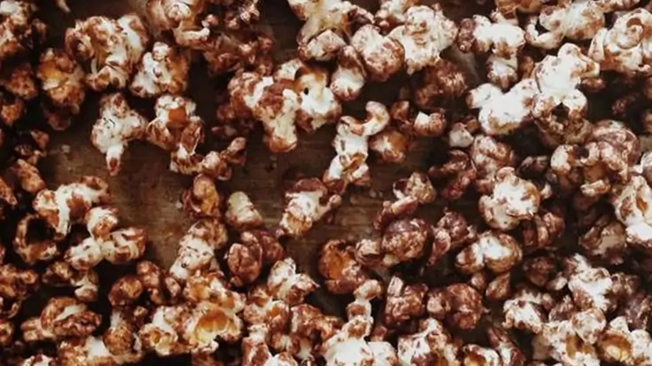 Fresh New York Mix Popcorn Fresh New York Mix Popcorn - Image 1