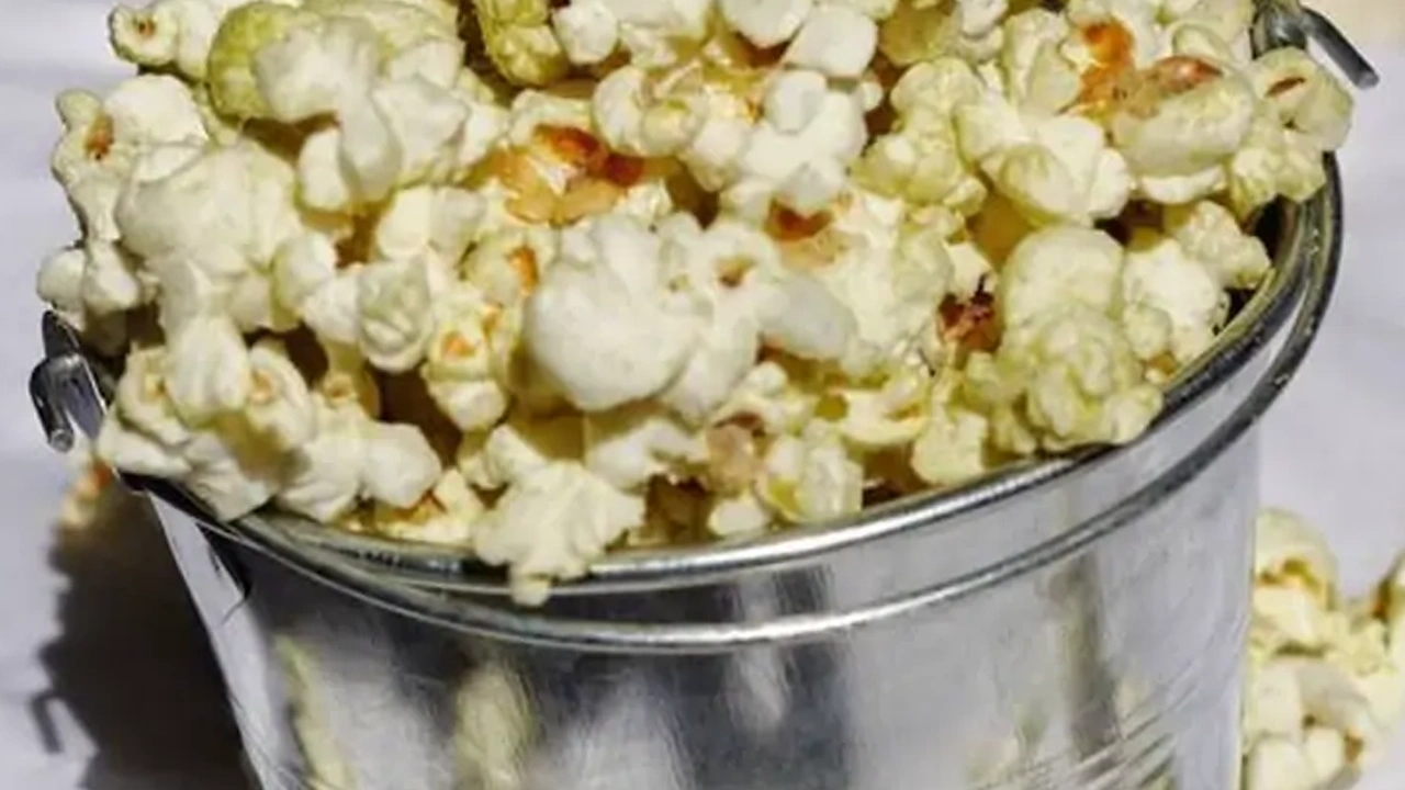 Fresh Ranch Popcorn Fresh Ranch Popcorn - Image 1