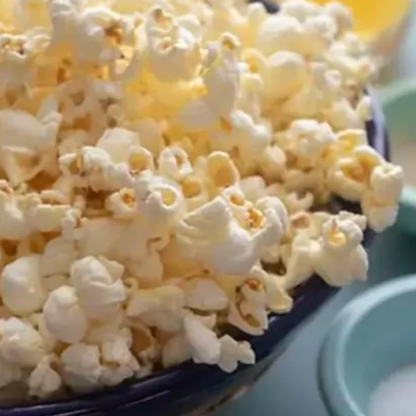 Fresh Salt and Vinegar Popcorn