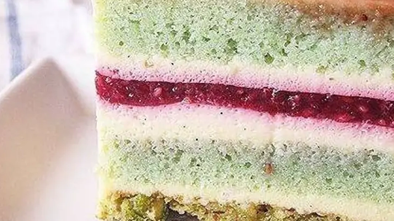 Fresh Special X-L Raspberry Pistachio Cups Fresh Special X-L Raspberry Pistachio Cups - Image 1