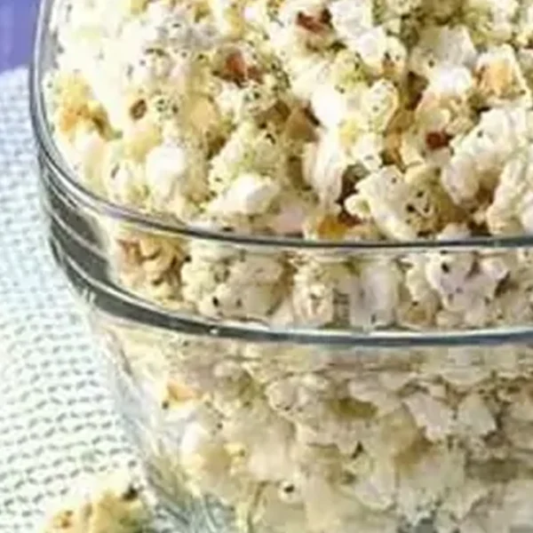Fresh Spicy Jalapeno Popcorn