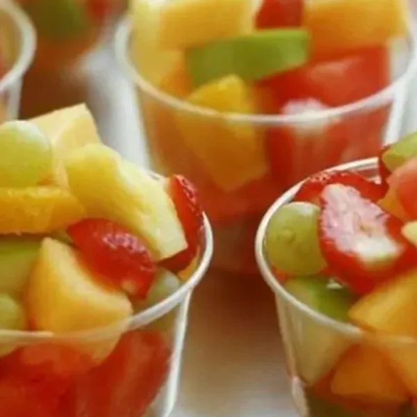 Fresh X-L Fruit Salad