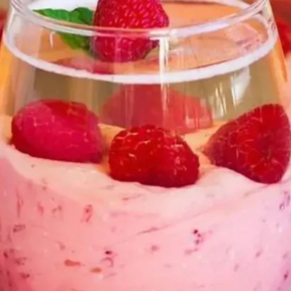 Fresh X-Large Berrylicious Mousse Cups