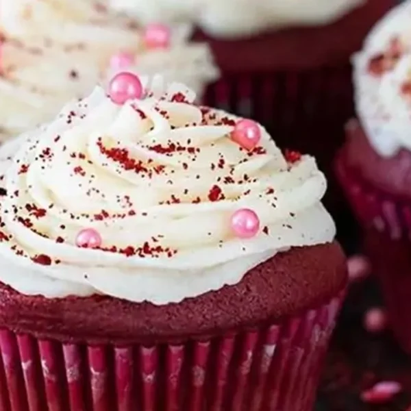 Handmade Cupcake Bundle of 4