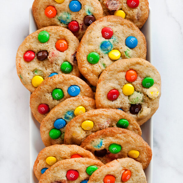 M&M Cookies