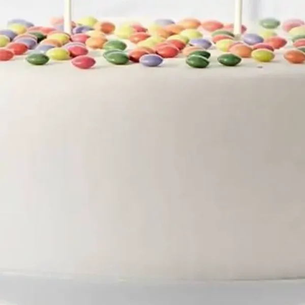 Happy Birthday Cake Topper