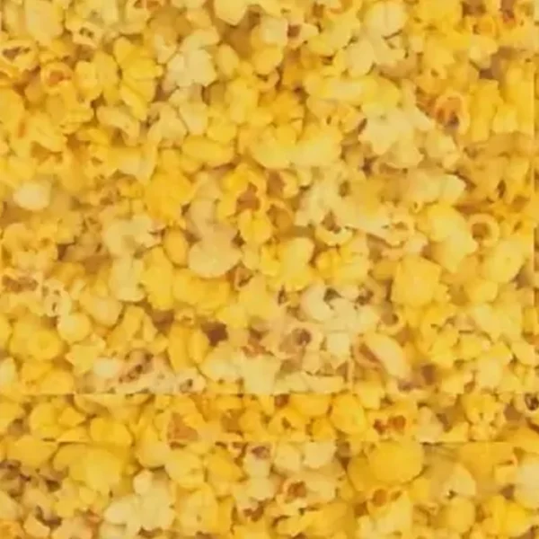 Huge Bag Movie Style Butter Popcorn