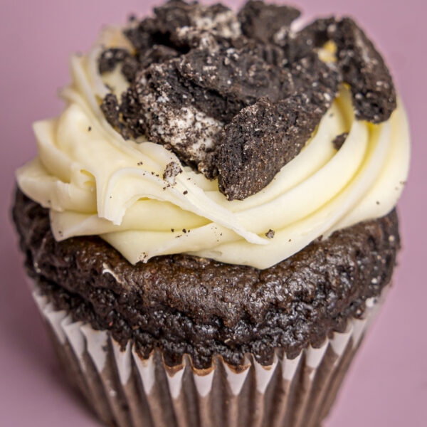 Oreo Cupcake