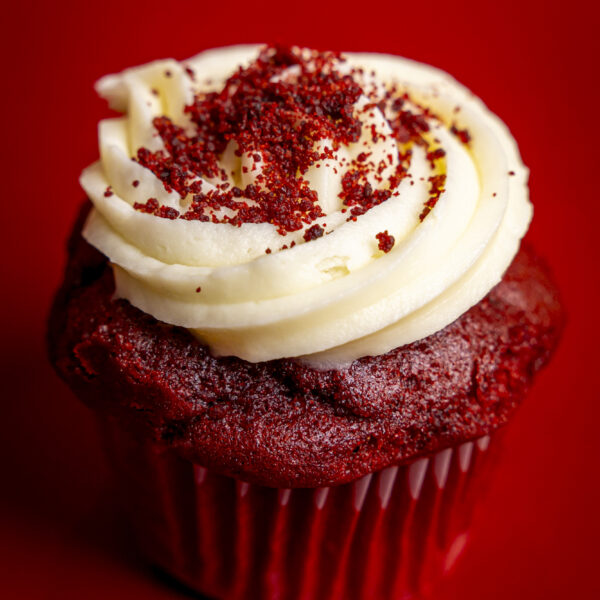 Red Velvet Cupcake