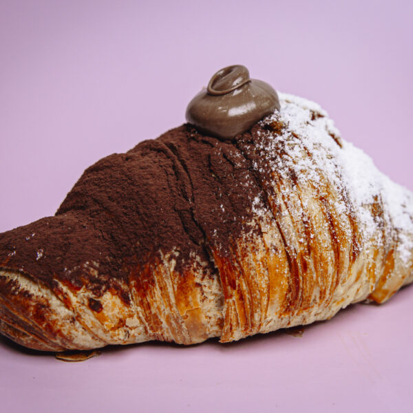 Nutella Croissant