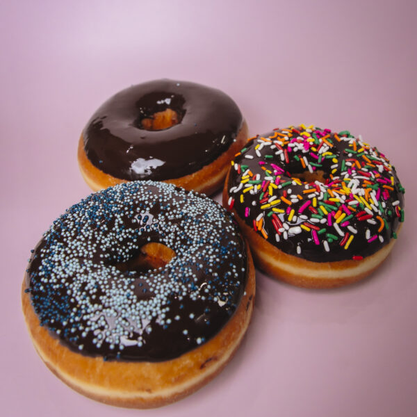 Assorted Specialty Doughnuts – 12 Pieces