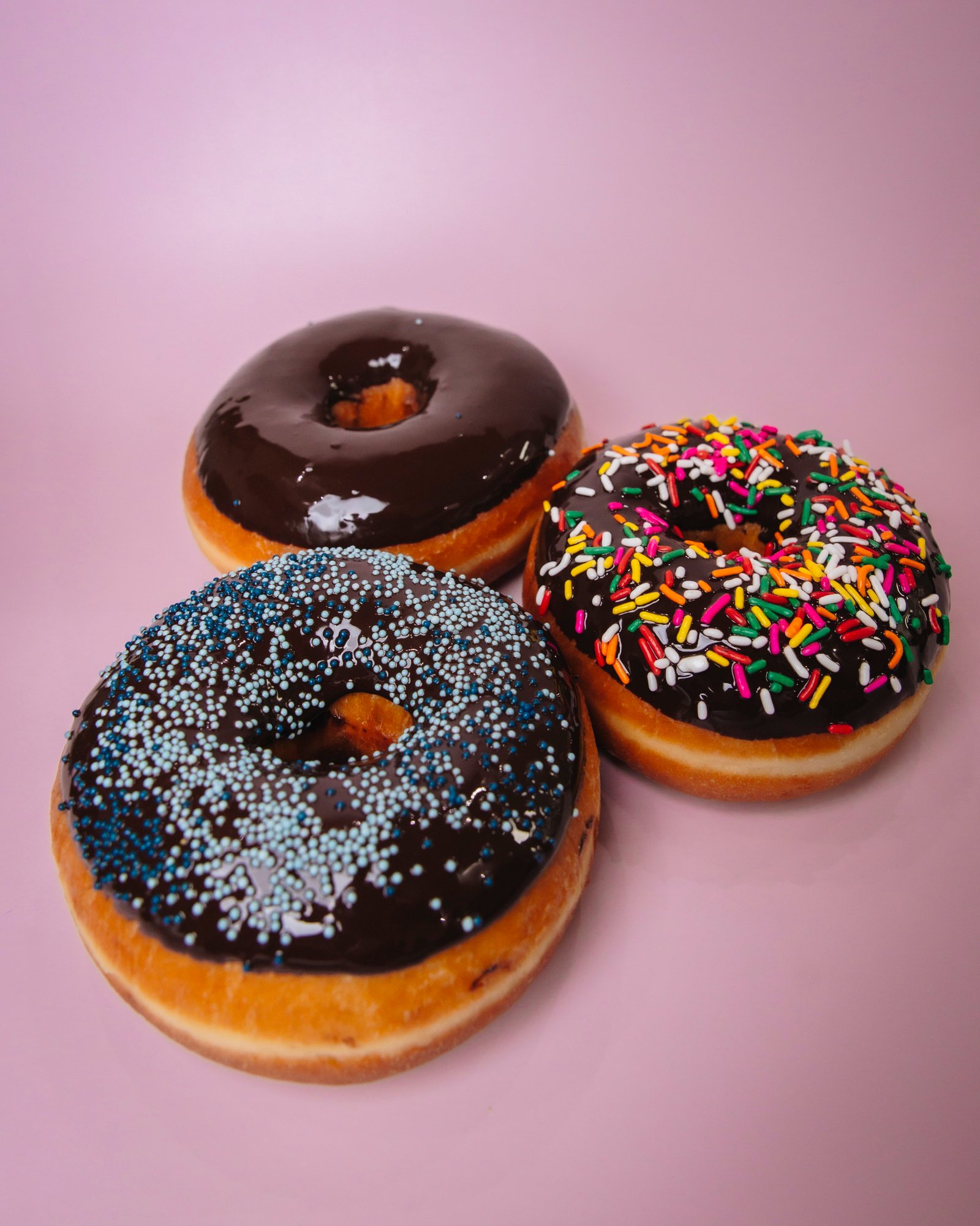 NYBakery&Desserts-146 Homemade Fried Donut – Classic Fresh Soft Doughnut - Image 1
