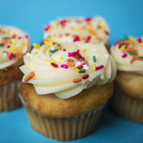 Vanilla Cupcake