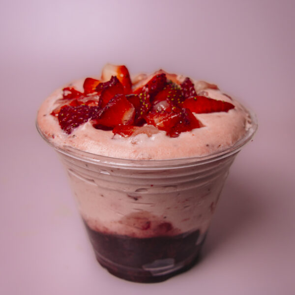 Berrylicious Mousse Cup