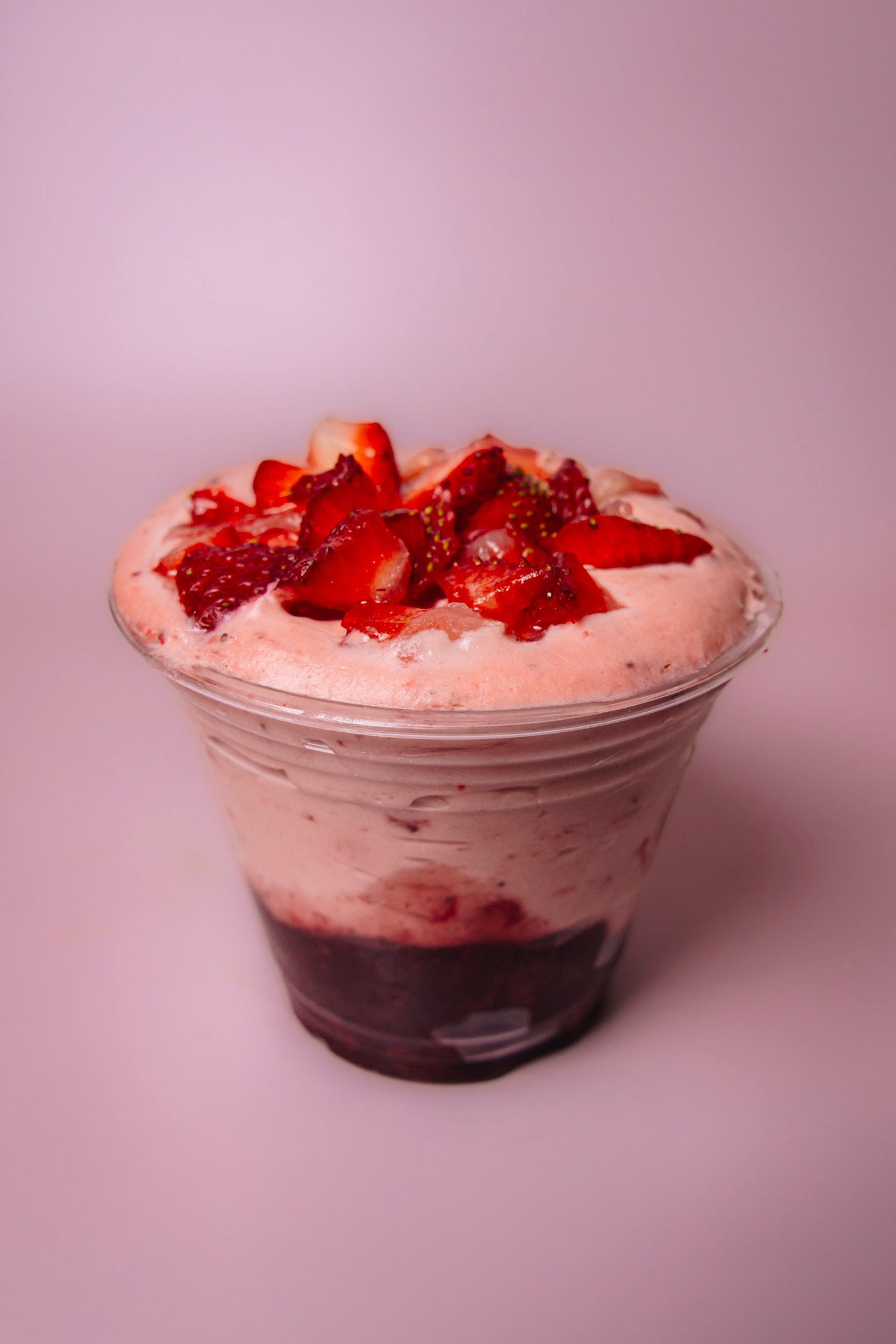 NYBakery&Desserts-185 Fresh X-Large Berrylicious Mousse Cups - Image 1