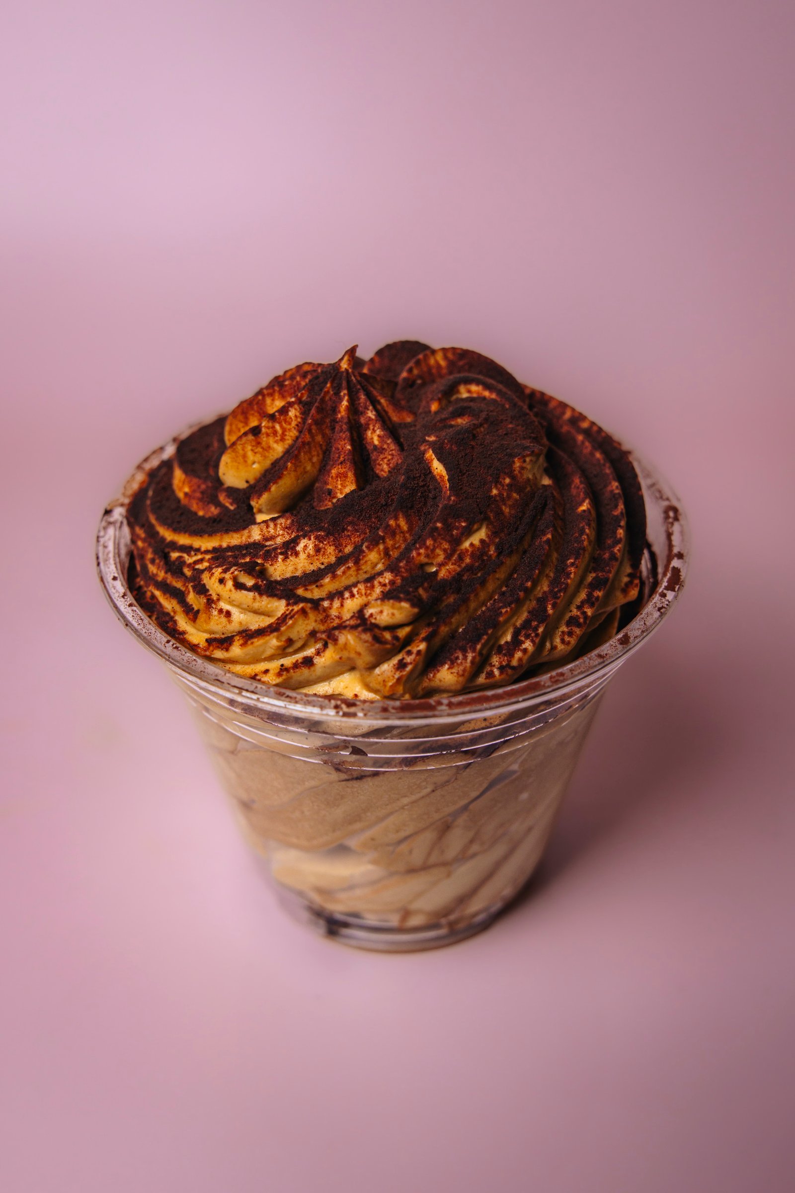 NYBakery&Desserts-199 Fresh X-Large Pistachio Tiramisu Cup – Creamy Layered Italian Dessert - Image 1