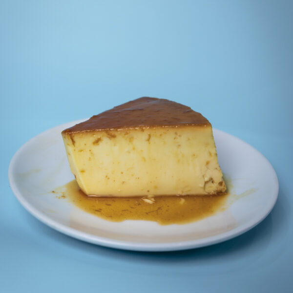 Creme Caramel Flan