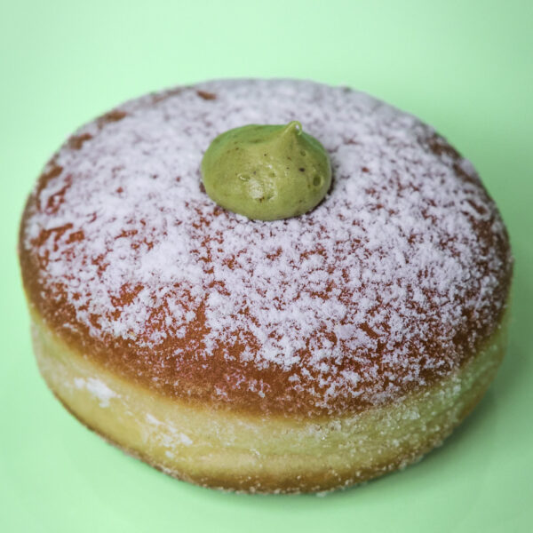 Pistachio Bombolone