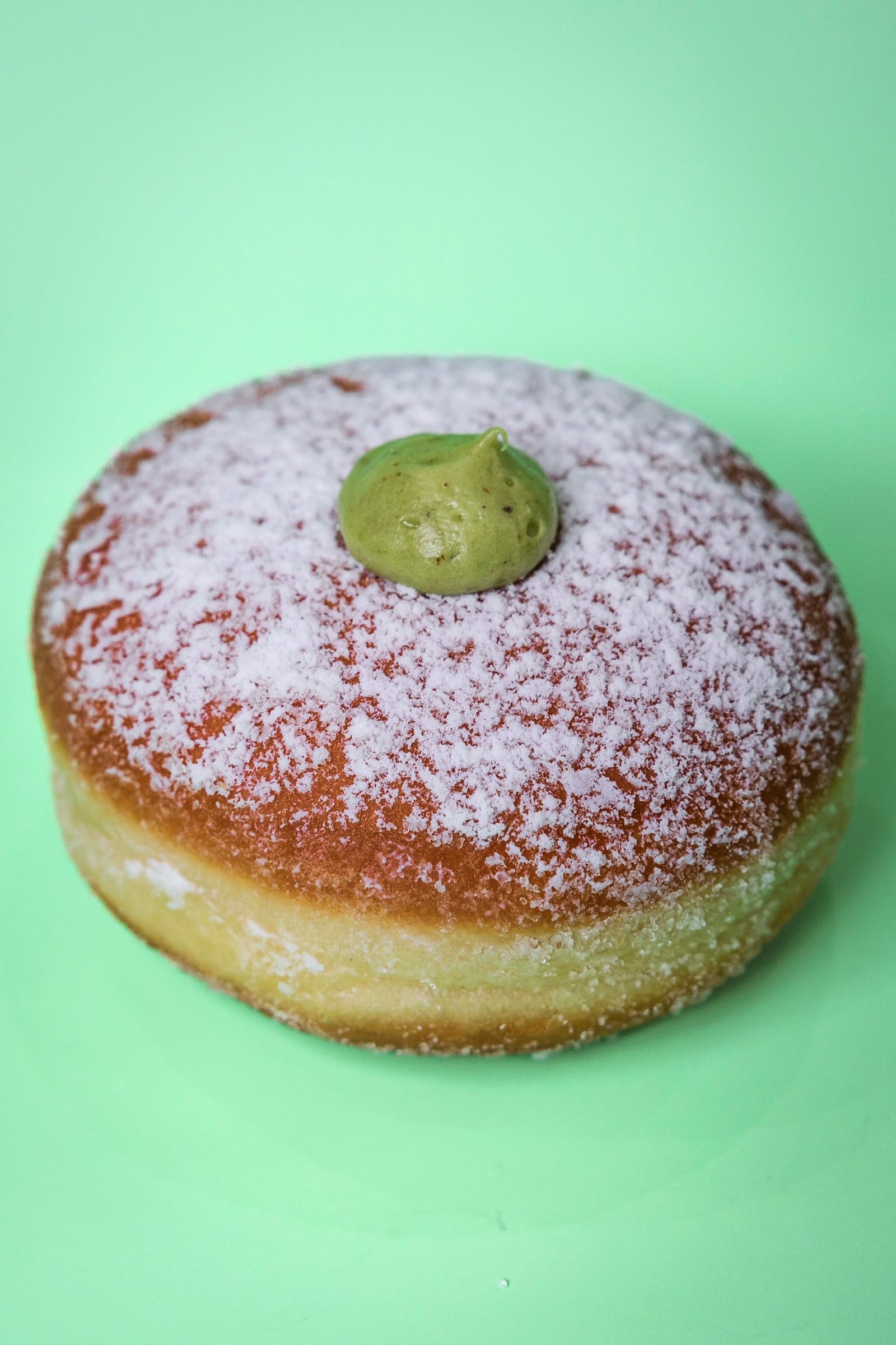 NYBakery&Desserts-36 Pistachio Bombolone - Image 1
