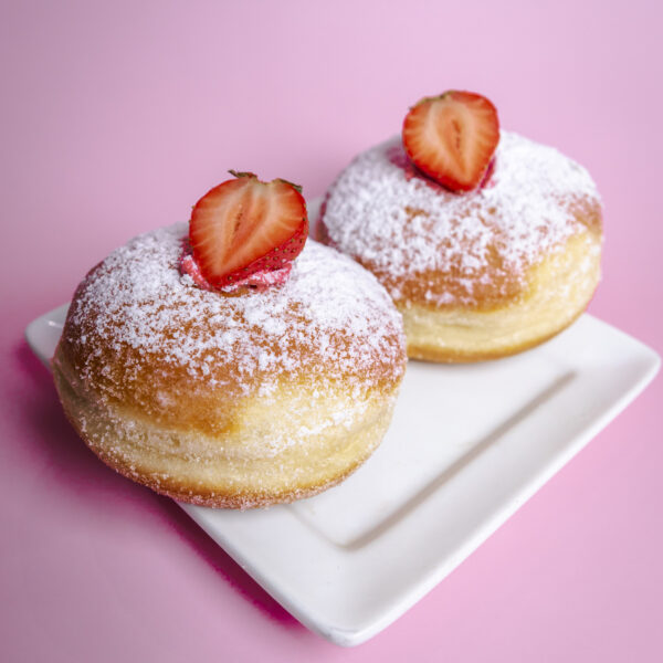 Strawberry Bombolene