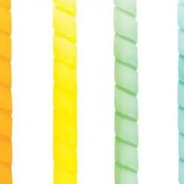 Pastel Colored Special Birthday Candles