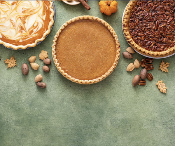 Tart & Pie Bundle – 6 Pieces