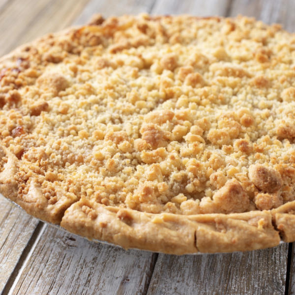 4" Apple Pie