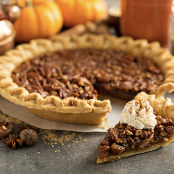 8" Pecan Pie